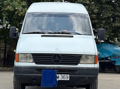 Mercedes Sprinter 412 1997