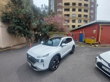 Hyundai Santa Fe 2021