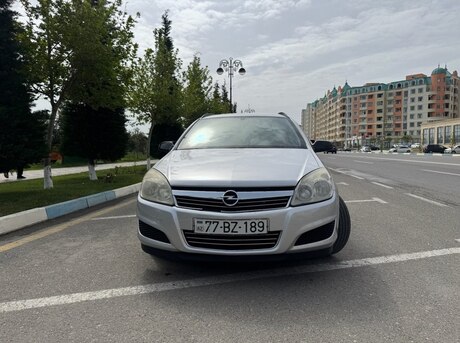 Opel Astra 2008