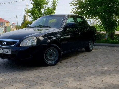 LADA (VAZ) Priora 2008