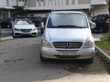 Mercedes Vito 111 2008