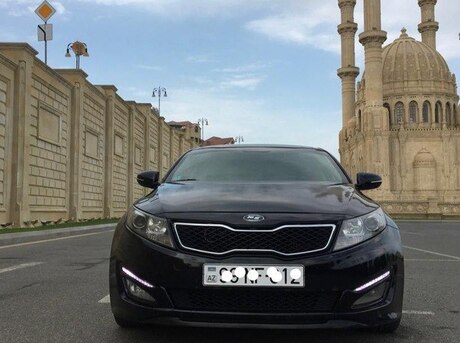 Kia Optima 2011