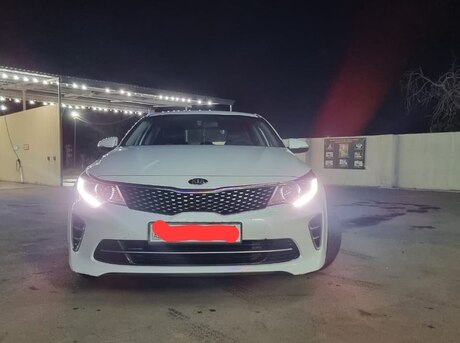 Kia K5 2015