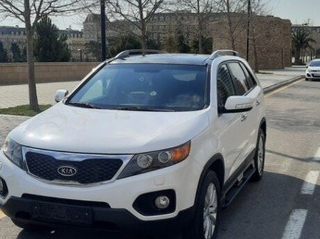 Kia Sorento 2012