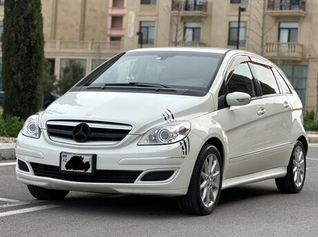 Mercedes B 170 2007