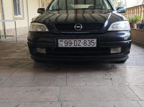 Opel Astra 1998