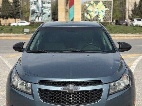 Chevrolet Cruze 2011