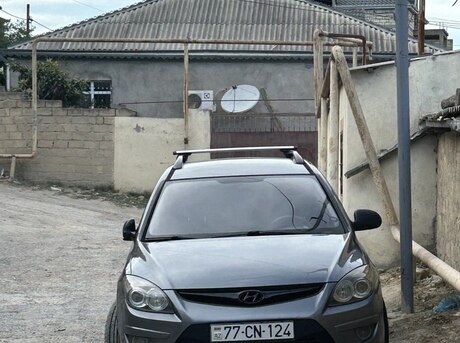 Hyundai i30 2012