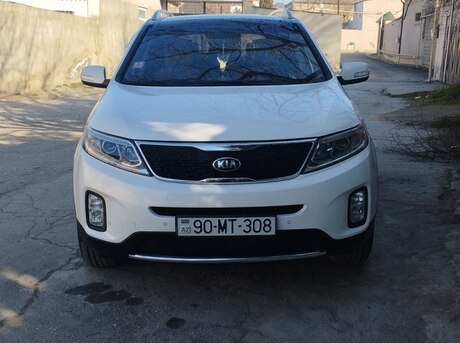 Kia Sorento 2013