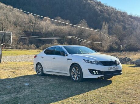 Kia Optima 2013