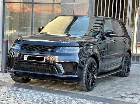 Land Rover RR Sport 2014