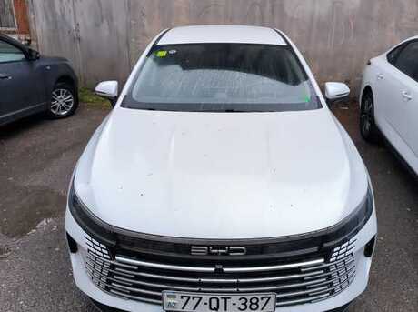 BYD Destroyer 05 2025