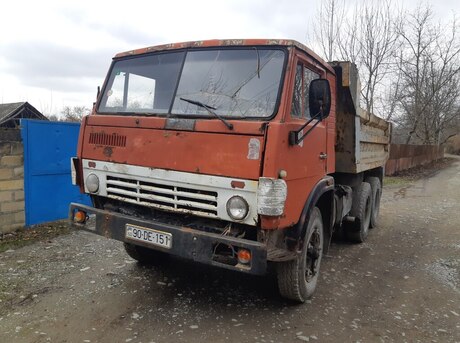 KamAz  1989