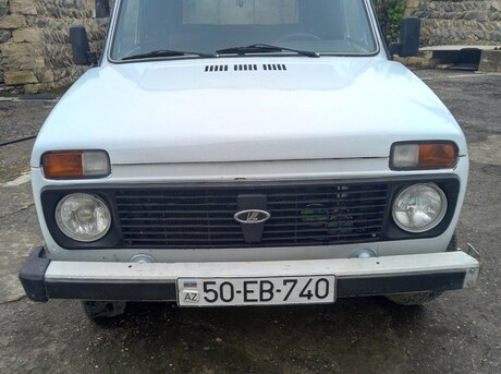 LADA (VAZ) Niva 1990