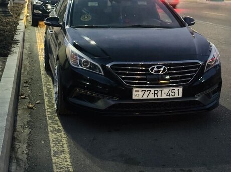 Hyundai Sonata 2015