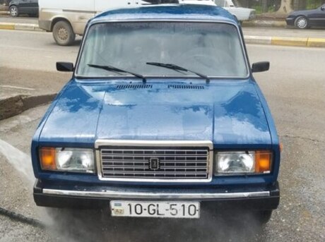 LADA (VAZ) 2107 2004