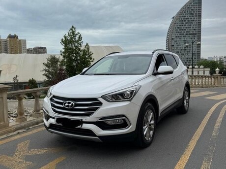 Hyundai Santa Fe 2015