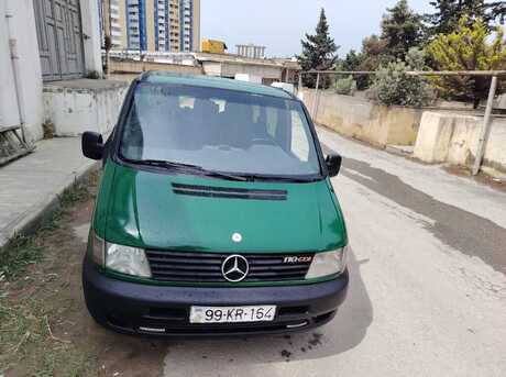 Mercedes Vito 2001