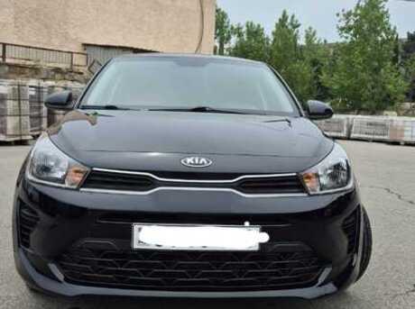 Kia Rio 2021