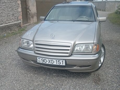 Mercedes C 240 1998