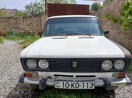 LADA (VAZ) 2106 1979