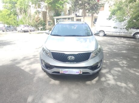 Kia Sportage 2015