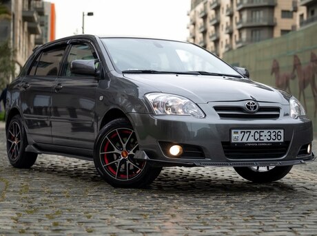 Toyota Corolla 2006