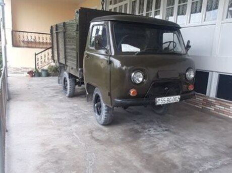 UAZ 33036 1992