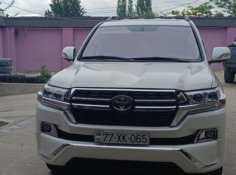 Toyota Land Cruiser 2008