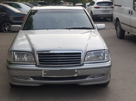 Mercedes C 240 1999