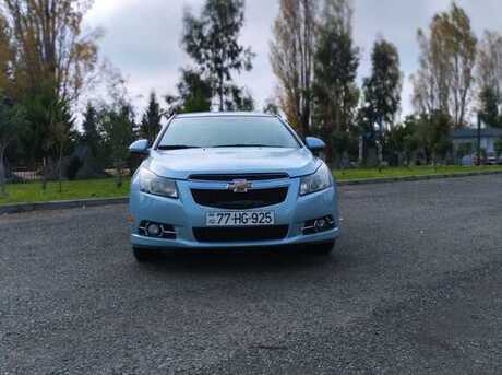 Chevrolet Cruze 2012
