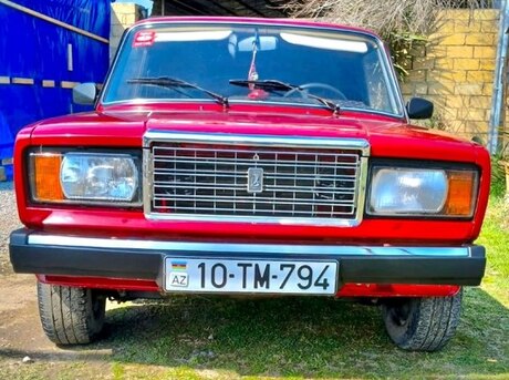 LADA (VAZ) 2107 2005