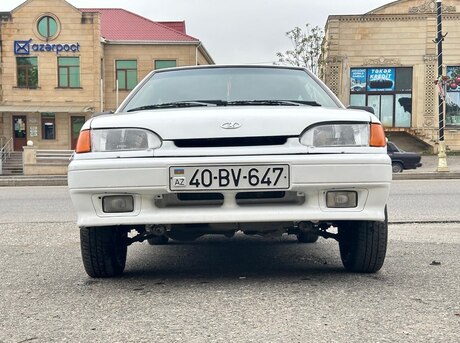 LADA (VAZ) 2115