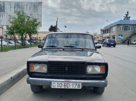 LADA (VAZ) 2107 1993