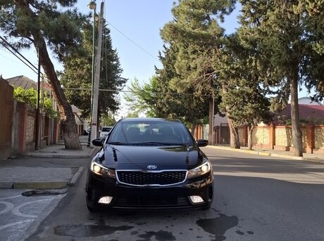 Kia Forte 2018
