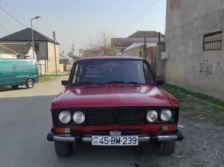 LADA (VAZ) 2106 1979