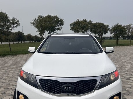 Kia Sorento 2011