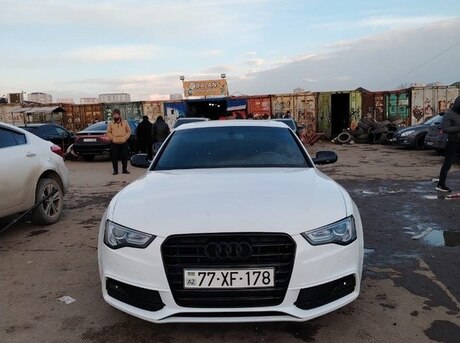 Audi A5 2013