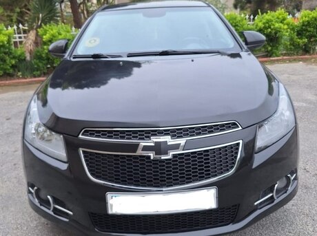 Chevrolet Cruze 2012