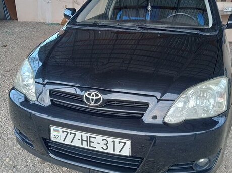 Toyota Corolla 2005