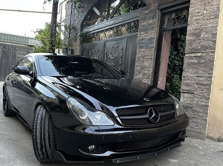 Mercedes CLS 350 2005