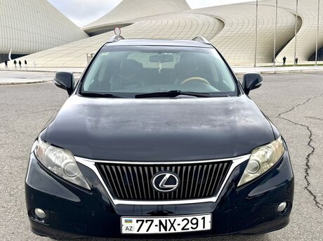 Lexus RX 350 2010