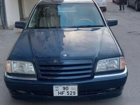 Mercedes C 230 1998
