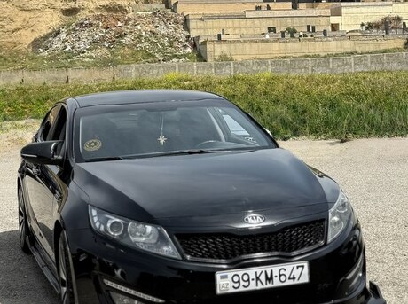 Kia Optima 2011