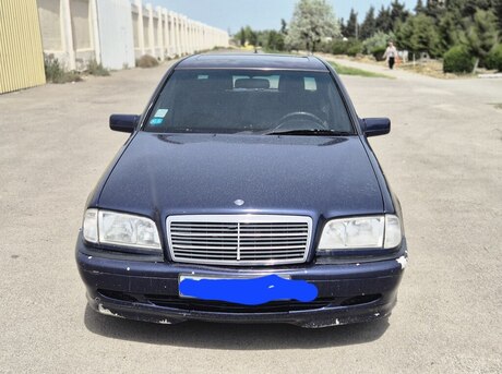 Mercedes C 220 d 1998