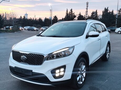 Kia Sorento 2015