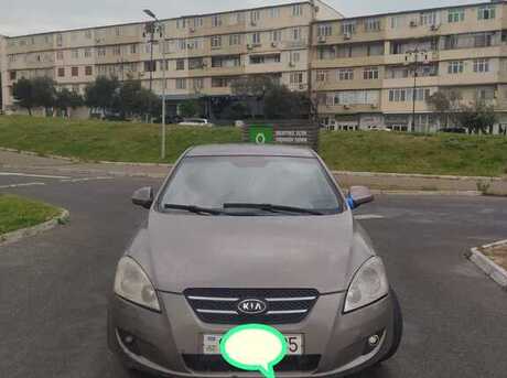 Kia Ceed 2008