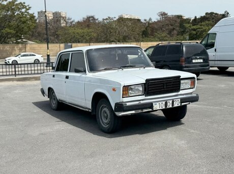 LADA (VAZ) 2107 1982
