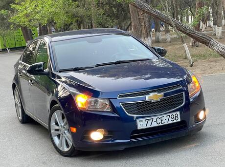 Chevrolet Cruze 2012