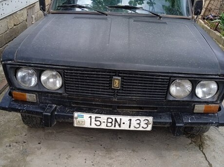 LADA (VAZ) 2106 1989